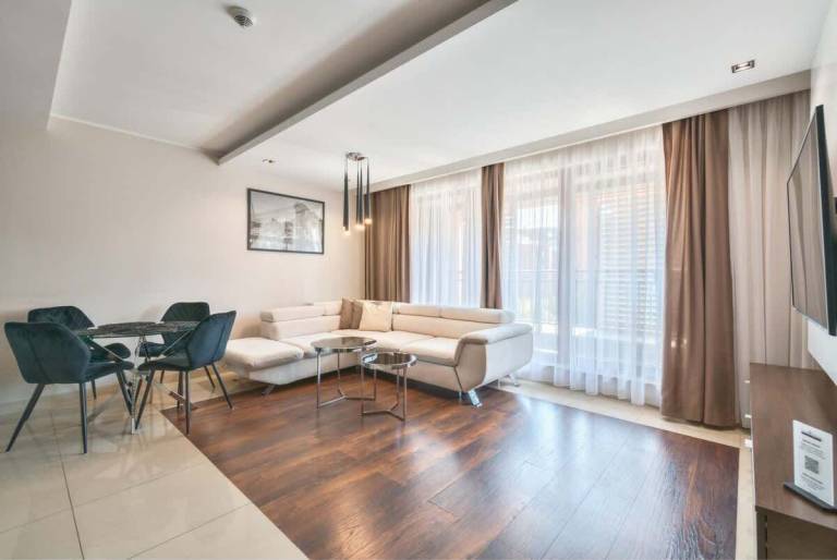 Apartment Wyspa Spichrzów