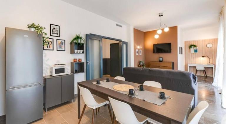 Holiday apartment with 2 rooms for 7 persons — photo 5