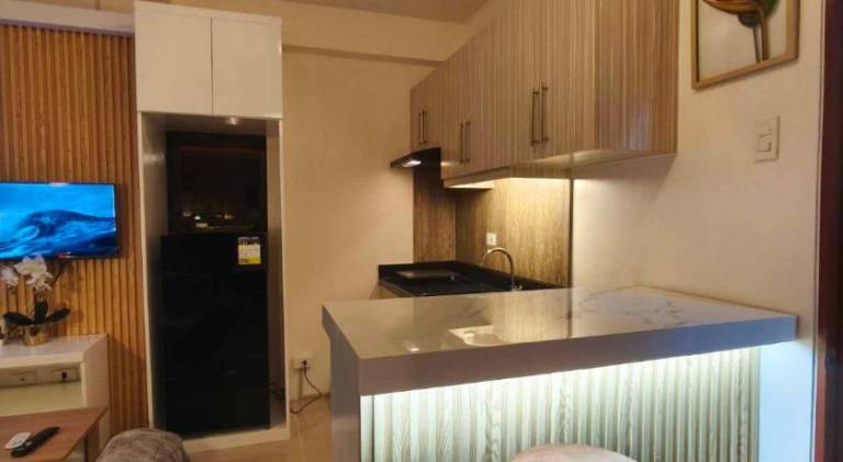 20 m&sup2; Ferienwohnung