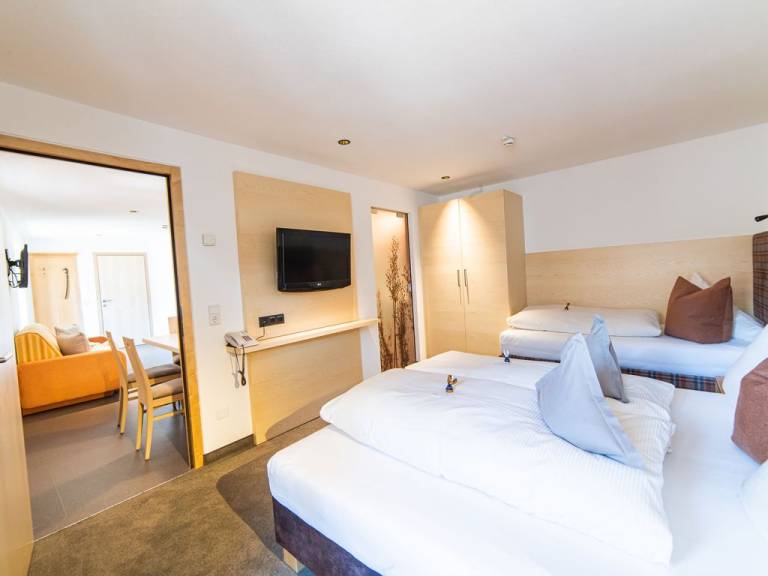 Ferienwohnung  Nauders