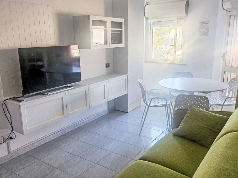 Ferienwohnung in Crabonaxa, Villasimius für max. 3 Personen