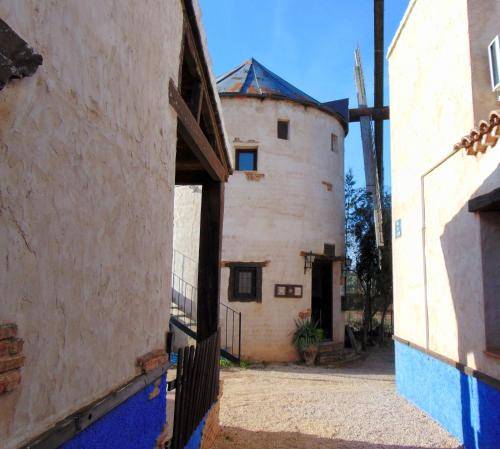 Apartamento Ossa de Montiel