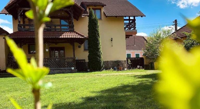 Villa with 3 rooms for 6 persons in Sibiu