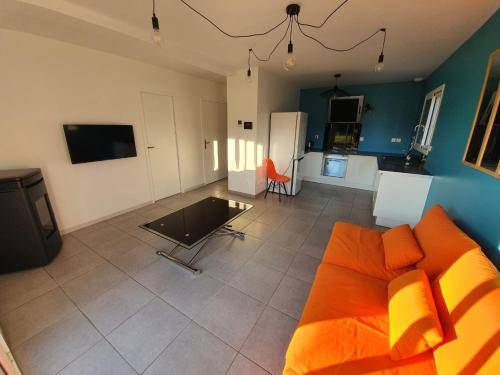 50 m² Ferienhaus