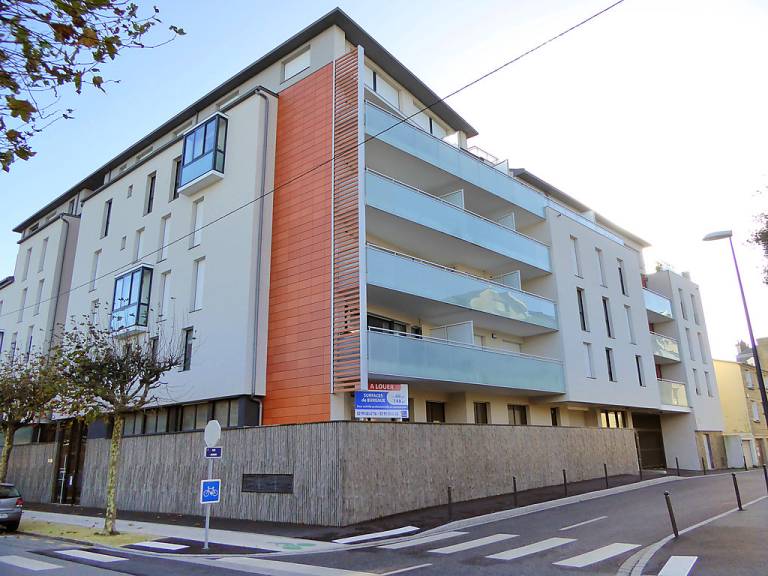 Appartement Saint-Malo