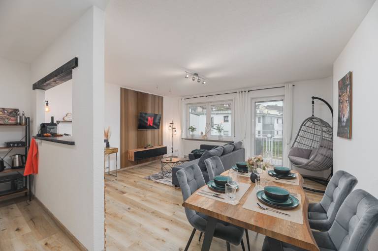 Ferienwohnung Sinsheim