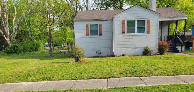 House  Ensley