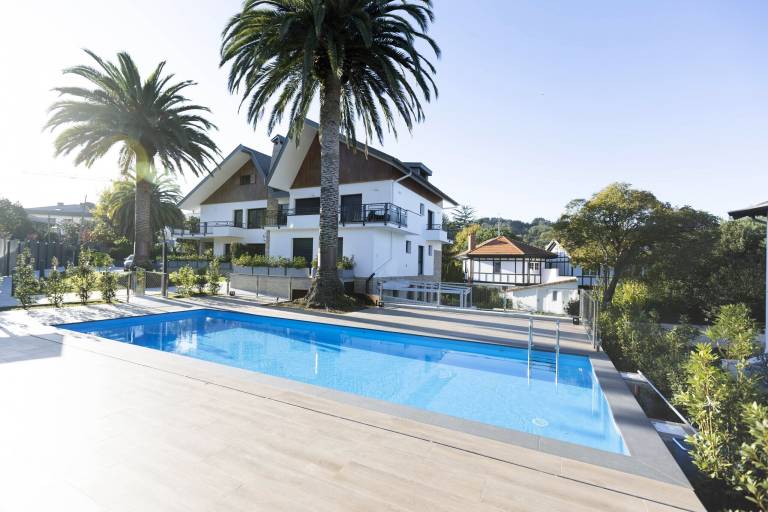 Appartement Hondarribia