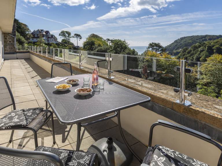 Cabin Salcombe
