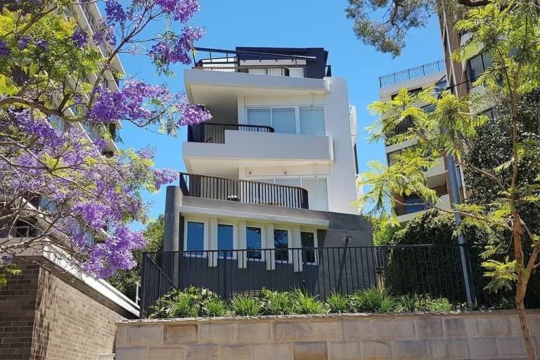 Apartment Manly Council
