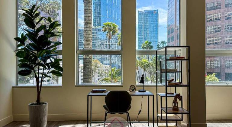 Sleek 1BR Loft in Luxury High-Rise - 103 - GL in Glendale, CA