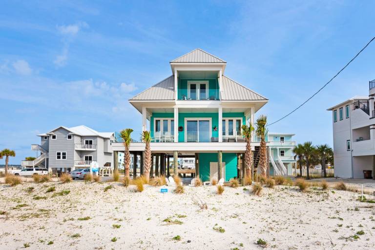 House Pensacola Beach