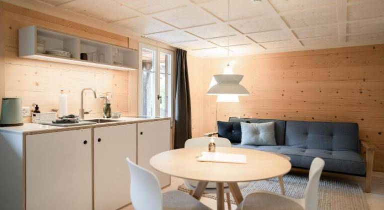 Lenk Lodge - Boutique & Design Hotel und Apartements — photo 4