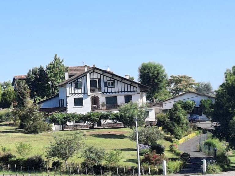 Appartement Hasparren