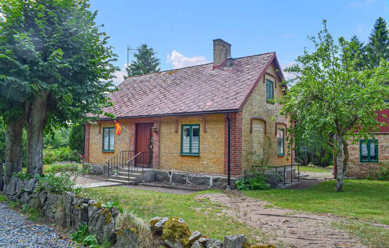 Hus Yngsjö