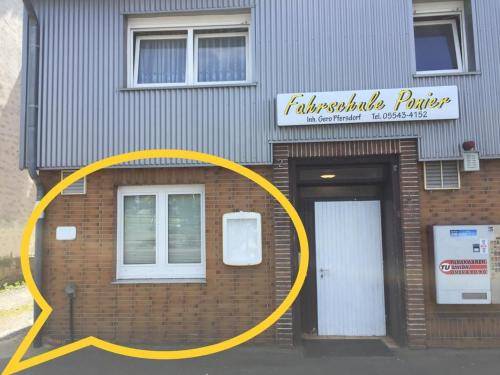 14 m² Ferienwohnung