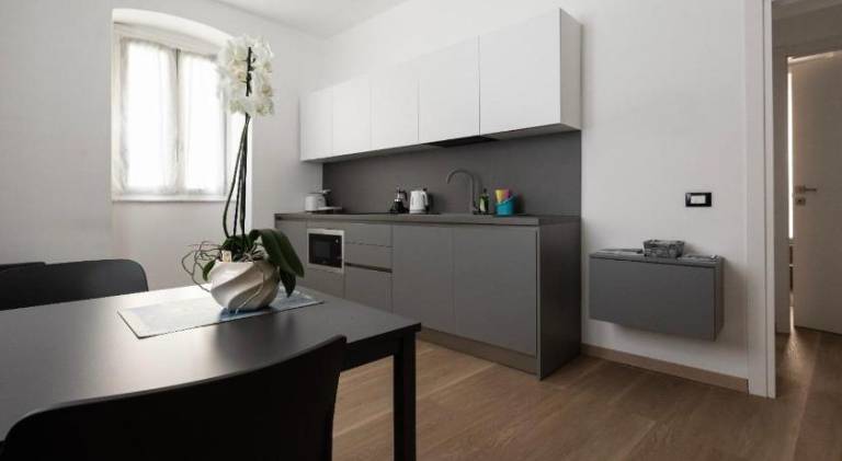 Apartment with 1 room for 4 persons — photo 3