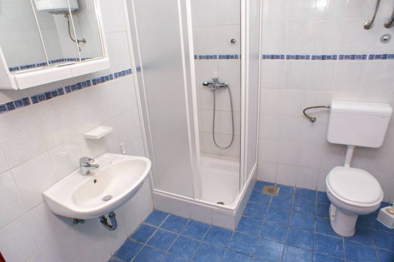 Studio flat near beach Kustići, Pag (AS-4129-a) — photo 5