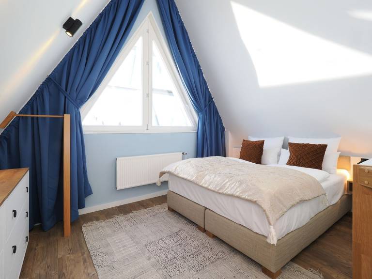Ferienwohnung mit 1 Schlafzimmer und Balkon — photo 5
