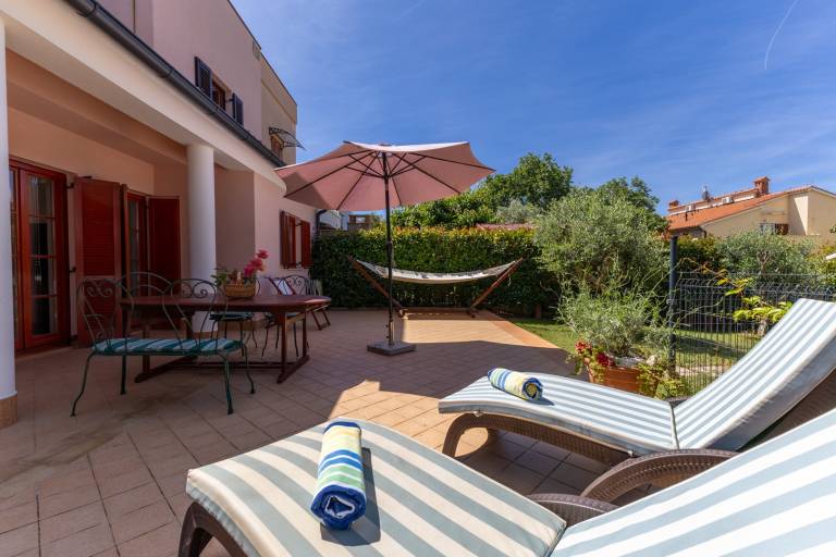 Ferienwohnung Premantura