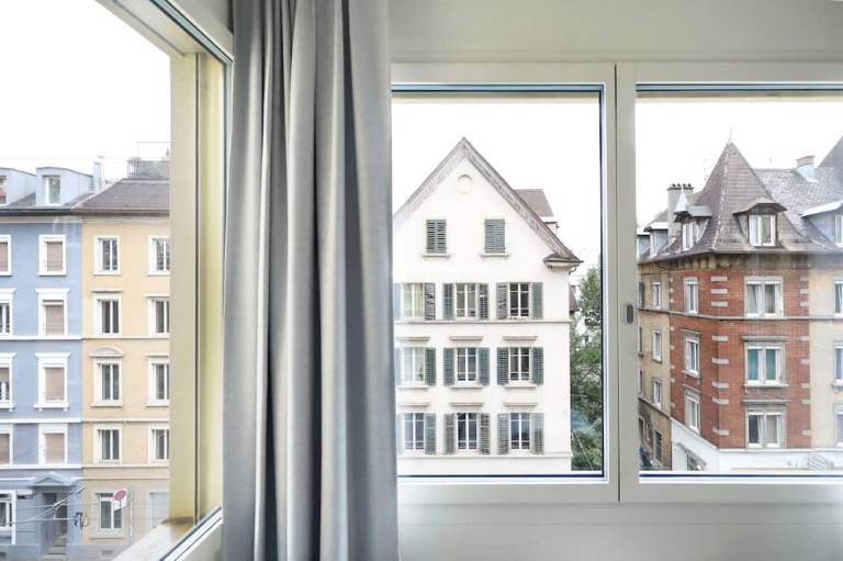 Aparthotel Langstrasse