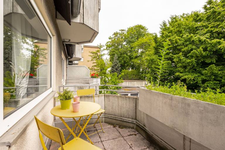 Holiday apartment with 2 rooms for 2 persons — photo 2