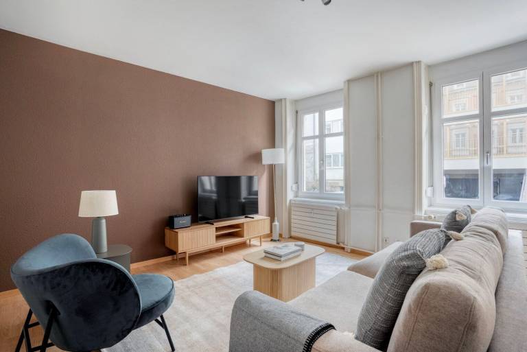 Ferienwohnung Basel