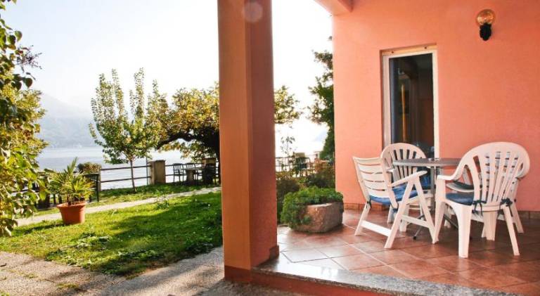 Garden Rooms 3 in Menaggio