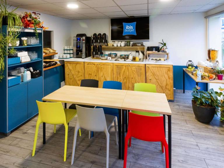 Ibis Budget Boulogne-Sur-Mer Centre Les Ports — photo 5
