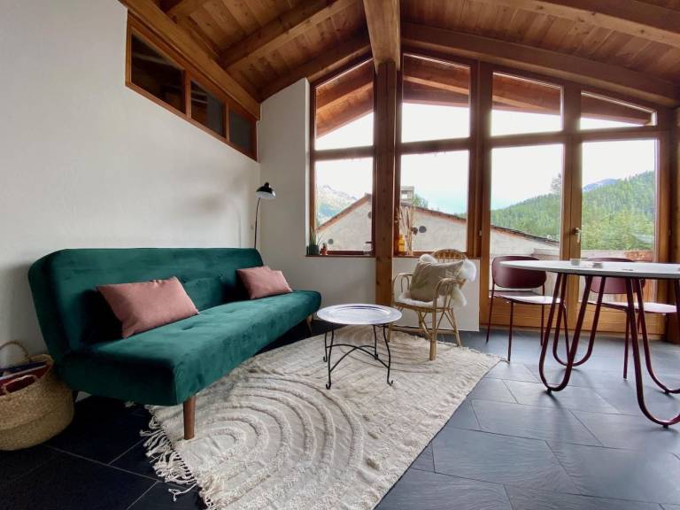 Apartment Celerina/Schlarigna