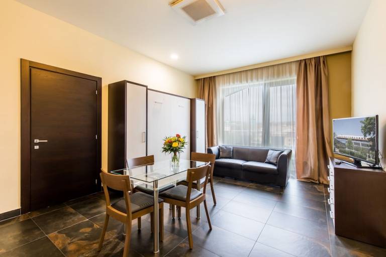 Aparthotel Chabařovice