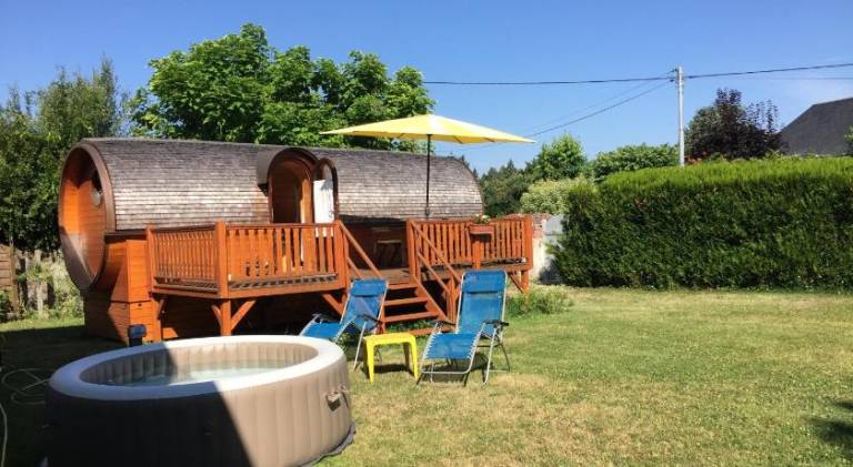 Wonderful vacation home with jacuzzi | Dogs allowed — photo 4