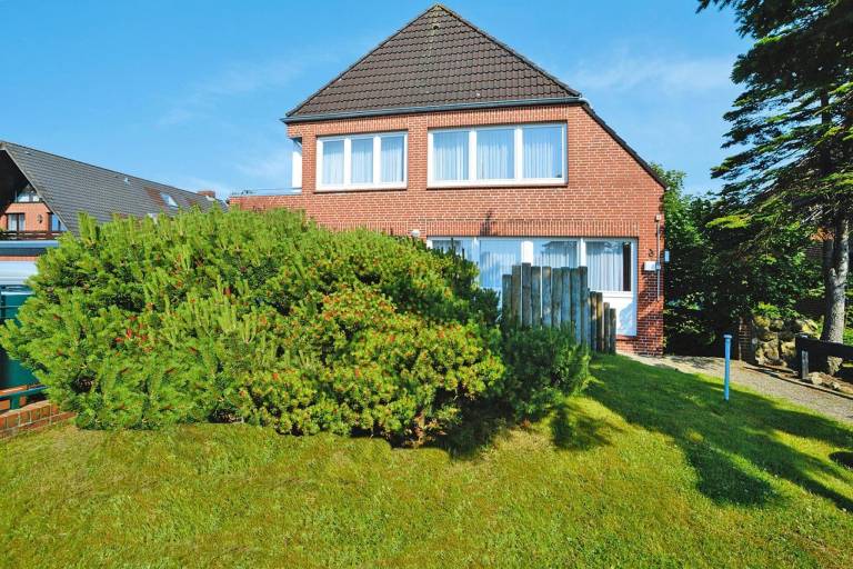 Ferienwohnung mit Hund in Westerland, Sylt f&uuml;r max. 2 Personen