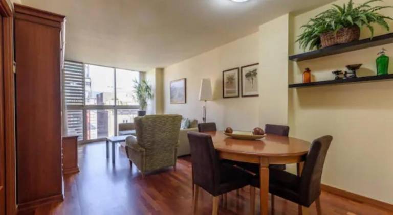 RamblasRentals Stylish Bright 3BR New Catalan Flat 10m Ramblas - Parking - Wifi — photo 3