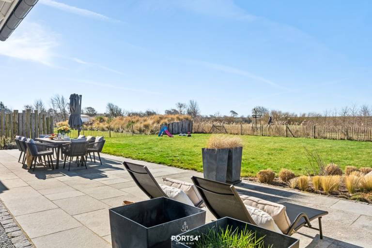 Deichvilla Weitblick – Exclusive New-Build with Unobstructed Dike Views — photo 4