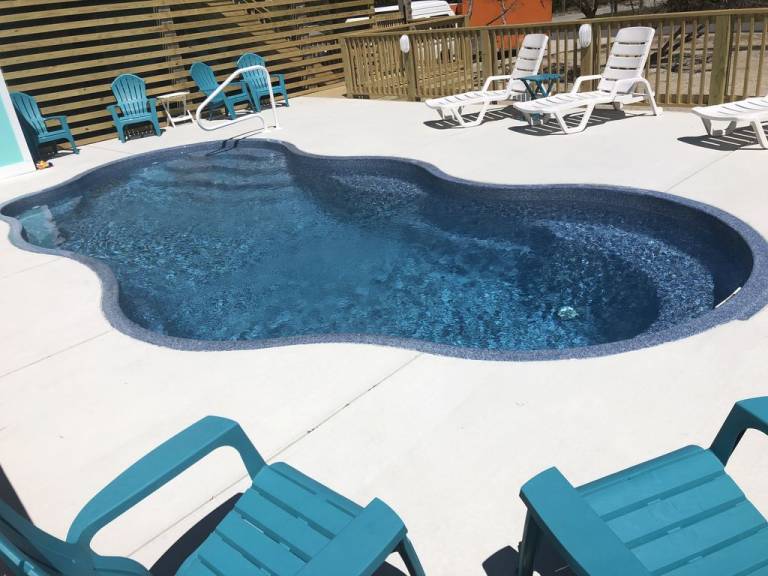 Semi-Oceanfront water views Private Heated now open — photo 5