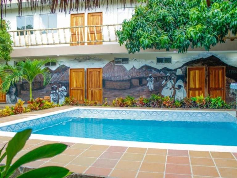 Albergue Santa Marta