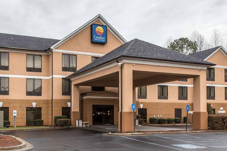 Comfort Inn & Suites Peachtree Corners - Norcross in Norcross, GA