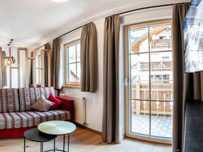 Ferienwohnung Nauders