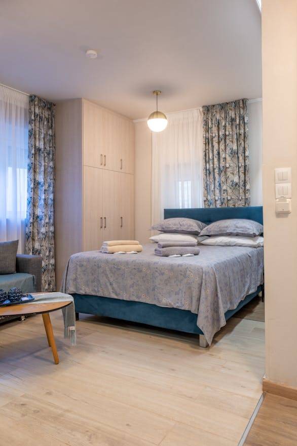 Ferienwohnung Mytilini