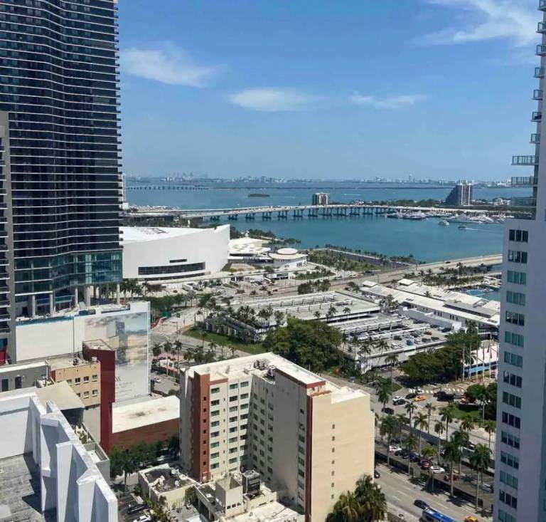 Apartment Downtown Miami