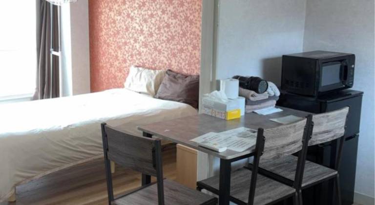 40 m&sup2; Ferienwohnung