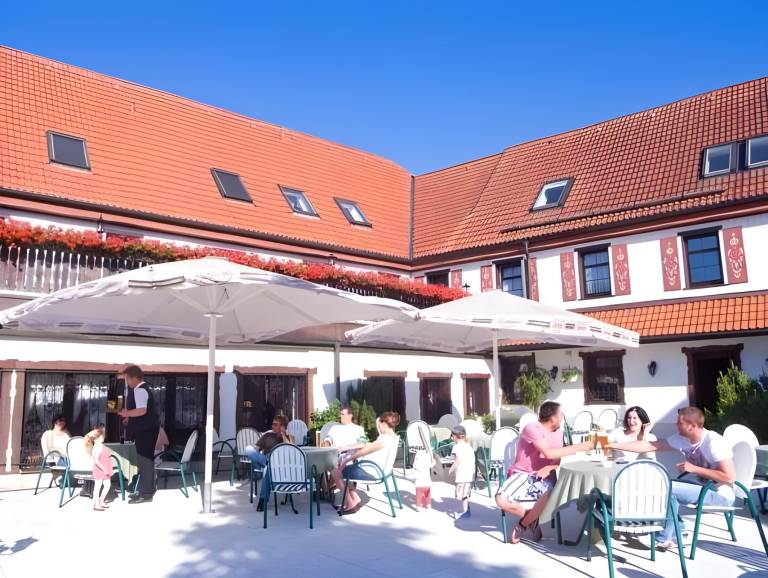 Hotel Frauensteiner Hof