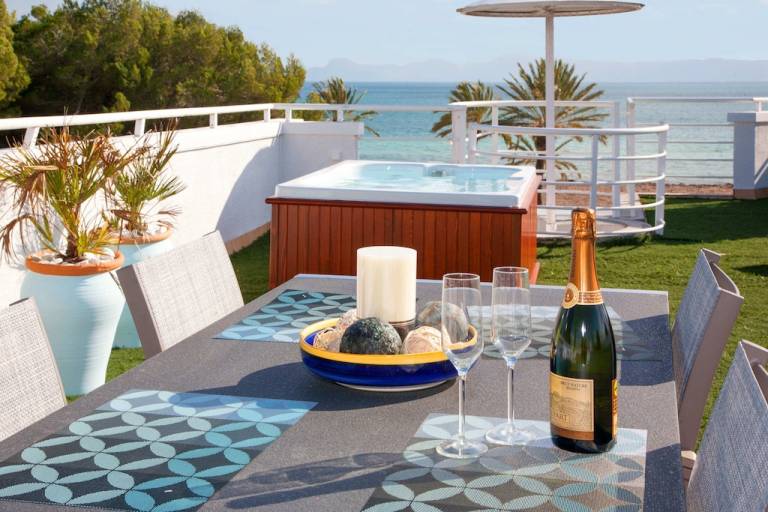 Apartamento Puerto de Alcudia