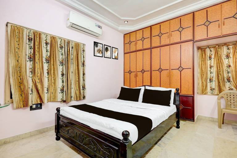 Hotel O Buckingham Canal Vijayawada