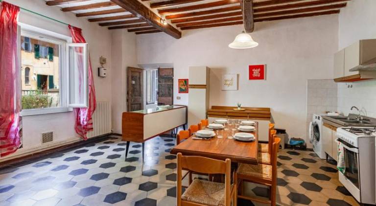 Holiday apartment | Close to Santa Maria della Spina | Dogs allowed — photo 5