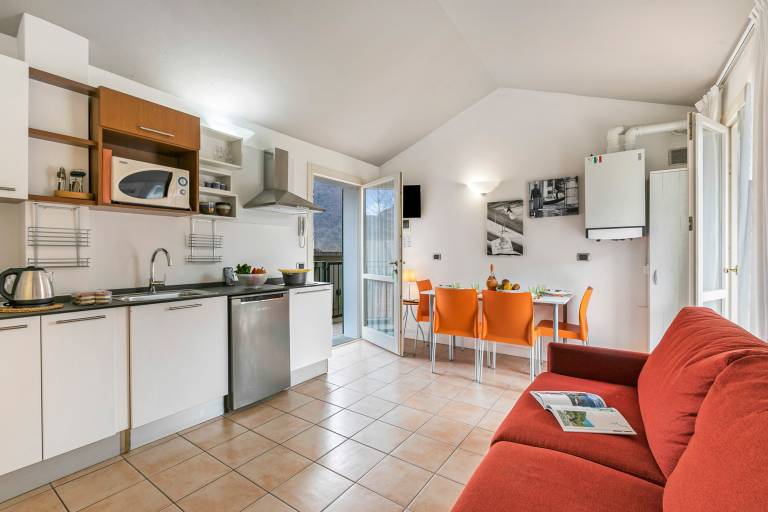 Family-oriented lovely studio with patio | Mountain view | Close to the beach | Dogs allowed — photo 3