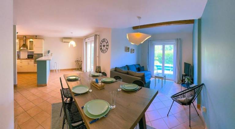 House with 1 room for 4 persons — photo 3