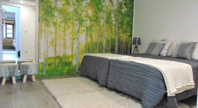 125 m&sup2; Ferienwohnung