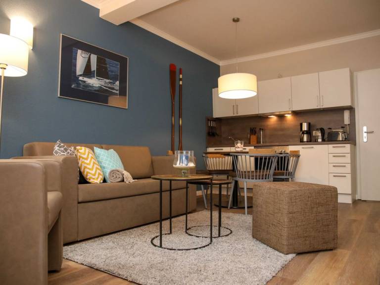 Ferienwohnung Warnemünde